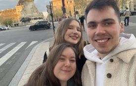 Як тернополянин створив організації з підтримки українців у Парижі (ЕКСКЛЮЗИВ)
