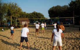 «Beach Games»: у Тернополі пройдуть турніри з пляжних видів спорту
