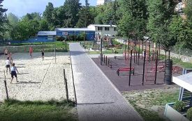 У Тернополі на «Циганці» проведуть турнір з пляжного волейболу, виступи гімнастів і майстер-класи