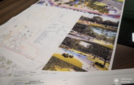 Є 13 варіантів: після війни у Тернополі реконструюють Старий парк