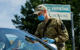 В Україні пропонують розширити список категорій чоловіків, яким можна виїжджати за кордон