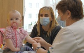 Охочих багато, їдуть з усієї України! Як записати дитину на реабілітацію в міську лікарню?
