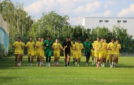 «Нива»: зберегли команду останньої миті. Які амбітні плани мають спортсмени на новий сезон?