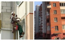 Власноруч, за кошти держави чи з міського бюджету. Яка ситуація з утепленням будинків у Тернополі? (ОГЛЯД)
