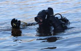 У Козівській громаді в водоймі виявили тіло чоловіка