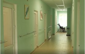 У селі Малашівці відремонтували відділення паліативної та хоспісної допомоги 3-ї лікарні Тернополя