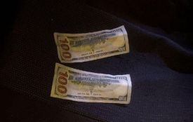 У Тернопільському районі п'яний водій пропонував патрульним 200 доларів, щоб «відкупитися»