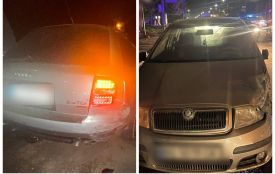 3.05 проміле на Драгері: п'яний водій спричинив аварію на 15 Квітня