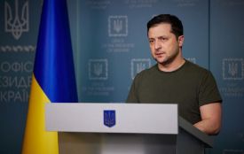 Зеленський скасував осінній призов та відтермінував демобілізацію