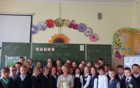 Кожне завдання – це мотивація. Як вчителька з 35-річним досвідом готує наймолодших учнів до життя