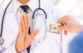 Що робити, якщо вас просять заплатити за послуги, які мають бути безкоштовними