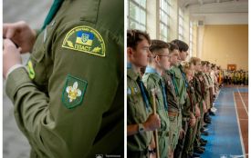 У Тернополі відбулося відкриття Пластового року (ФОТО)