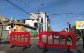 На яких вулицях Тернополя триває поточний ремонт доріг