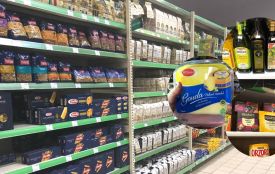 Сири по 250, а макарони по 27: скільки коштують продукти з Європи і де дешевше купити