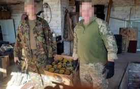 Війна забрала частинку життя: як теребовлянка після смерті коханого допомагає нашим воїнам