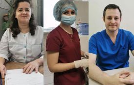 Душа плаче, коли ми безсилі. Про що мовчать онкологи – сповідь про тривоги і воєнні будні (ВІДЕОІНТЕРВ'Ю)