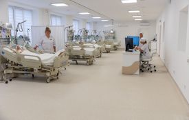 У Тернопільській психоневрологічній лікарні завершили ремонт вартістю понад 10 мільйонів гривень