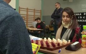 Тернополян нагородили в етапі Кубка Світу з шашок серед осіб з інвалідністю