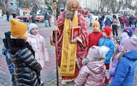 Майстер-класи, дитячі ранки і спортивні змагання: куди піти в Тернополі і околицях на свято Миколая