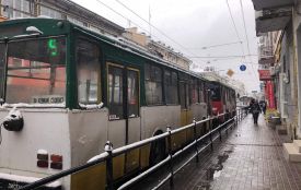 У вечірні години в Тернополі не курсуватимуть деякі тролейбуси