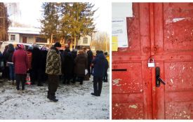 Перипетії навколо «Укрпошти» на Вишнівеччині: жителі одного з сіл просять не закривати відділення