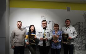 «Престижбуд» – краща будівельна компанія року за підсумками голосування тернополян (новини компаній)