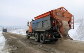 На дорогах Тернопільщини працює 93 спецмашини. Які розчищають в першу чергу?
