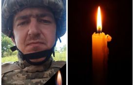 Він ніколи не ховався від труднощів... У боях за Батьківщину загинув Дмитро Абушенко