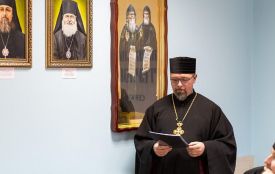 До 120-річчя Кременецької кафедри в Тернополі презентували галерею портретів православних архієреїв