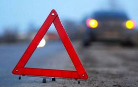 У ДТП на Володимира Великого постраждала жінка-пішохід