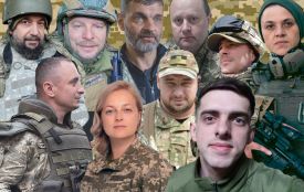 Ми не чекаємо дива, ми його творимо! Військові із фронту звернулись до тернополян