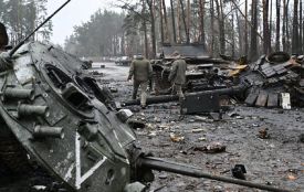 Військовий аналітик Том Купер про війну росії в Україні