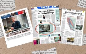 Удар по житловому будинку в центрі міста Дніпро і бойові танки для України: що пише світова преса