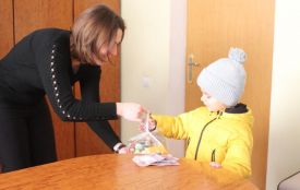 Маленькими подвигами до перемоги: як 4-річний Владислав сам зібрав кошти для наших військових