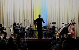 У «Перемозі» виступить Муніципальний Галицький камерний оркестр: тернополян запрошують на концерт!
