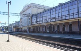 Укрзалізниця призначає поїзд з Сумщини до Тернополя