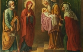 Сьогодні, 2 лютого: Стрітення Господнє. Традиції свята