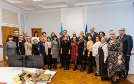 Четверо педагогів представлятимуть Тернопільщину на конкурсі «Учитель року-2023»