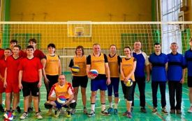 У Тернополі змагались учасники олімпійської освіти