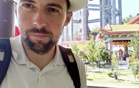 Журналіст з Тернополя досліджує вивчення англійської мови українцями і донатить на ЗСУ. Потрібна допомога