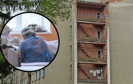 Студентське застілля закінчилося лікарнею. Ми дізналися, що сталося у тернопільському гуртожитку