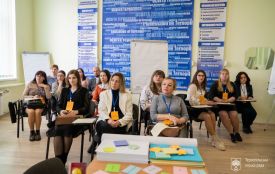 Перший конкурс для освітян громади «Тернопіль. Освіта. Педагог»: відбувся 2-й етап