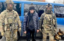 Судитимуть державного зрадника з Кременеччини, який працював на ФСБ