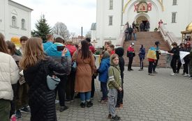 Активісти вийшли на протест проти московського патріархату: що відбувається 6 травня