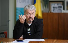Мінкульт зібрався з перевіркою до Почаївської лаври: Ткаченко