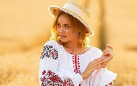 У Тернополі влаштують фотосесії в автентичних вишиванках