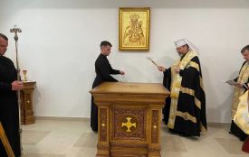 Глава УГКЦ Блаженнійший Святослав освятив просвітницький центр у «Зарваниці». Яке призначення новобудови?