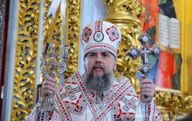 Православна церква України з 1 вересня переходить на новий календар