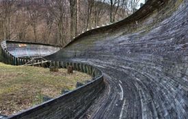Трагедія на санній трасі на Кременеччині: під час тренувань загинула школярка