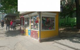 Вулиці Тернополя частково очистять від тимчасових споруд